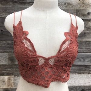Free People Adella Bra